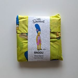 Baggu x The Simpsons Marge Simpson Standard Reusable Bag NWT